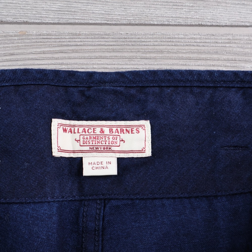 NEW Wallace & Barnes Pants Men's Size 28x30 Carpenter Jogger Pocket NWT - Picture 5 of 11